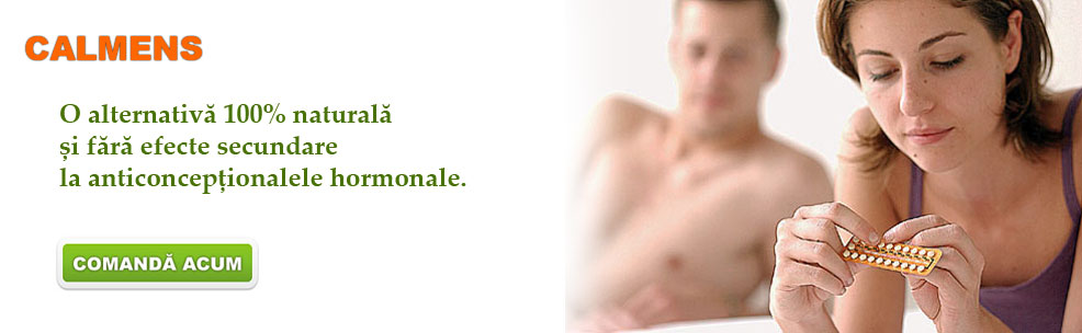 Contraceptie 100% naturala