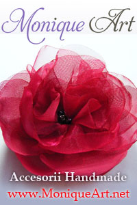 MoniqueArt - St. Valentine's Day Accesorii Handmade
